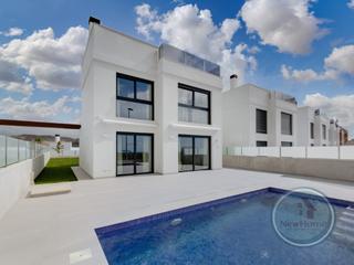 Maison à Bonalba-Cotoveta. Villa residencial en mutxamel