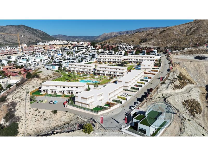 Foto 097fdf00-d66d-4bdf-9df8-13b4f786b679. Casa con riscaldamento parcheggio piscina in balcón de Finestrat-terra marina Finestrat