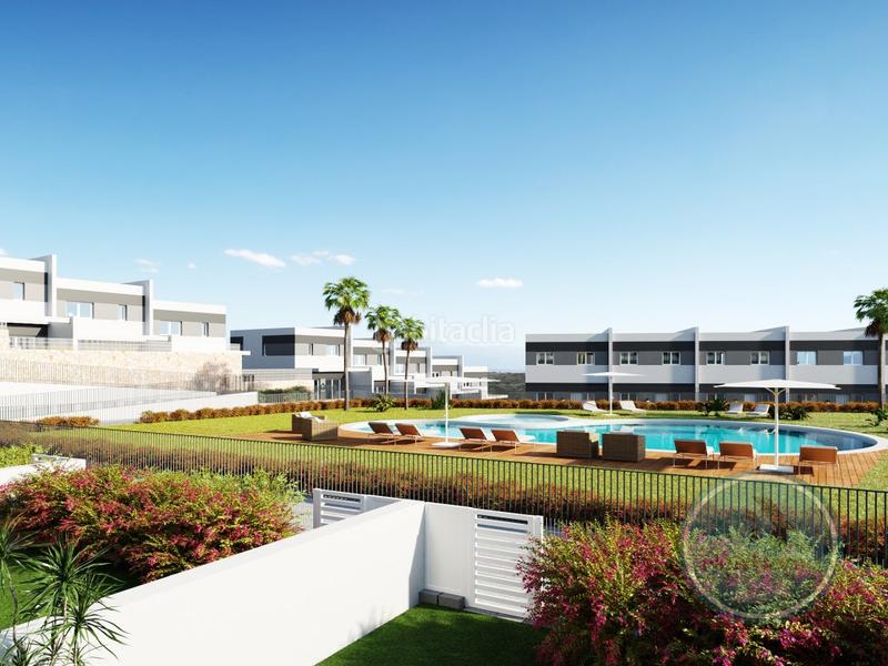 Foto 265a06f4-6759-41c7-9087-43117f541607. Casa con riscaldamento parcheggio piscina in balcón de Finestrat-terra marina Finestrat