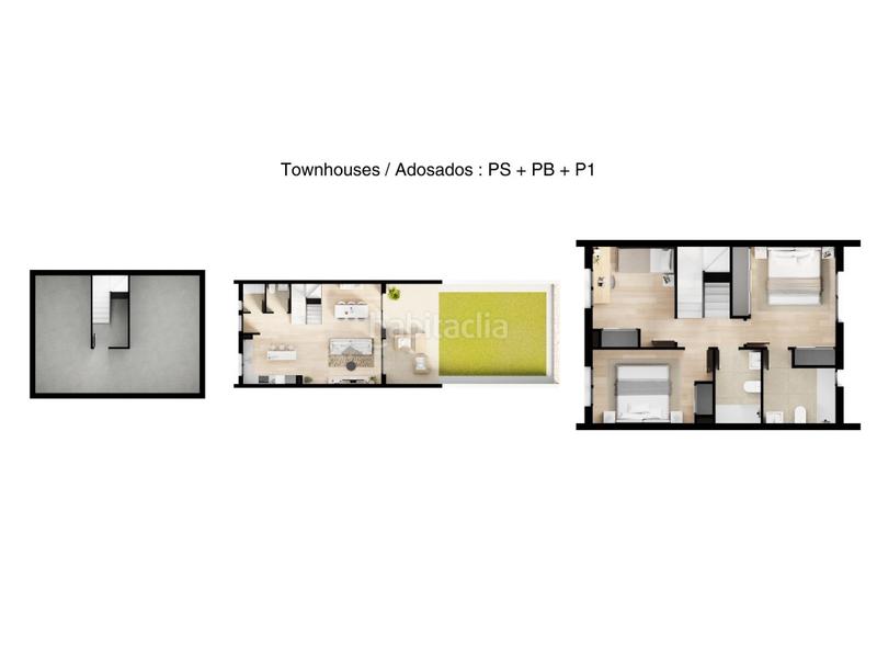 Foto 285c7306-d87b-41d8-9d09-5466c23136ac. Casa con riscaldamento parcheggio piscina in balcón de Finestrat-terra marina Finestrat