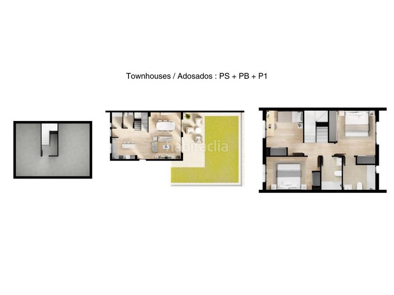 Foto 33f82d06-c00a-47df-a93f-d04aaa92da48. Casa con riscaldamento parcheggio piscina in balcón de Finestrat-terra marina Finestrat