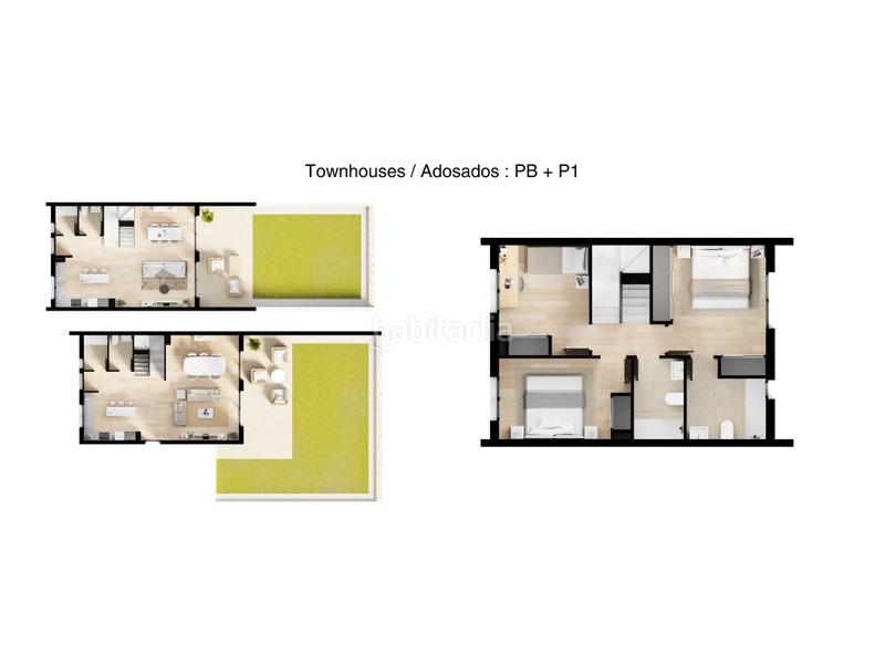 Foto 39e634bf-5e20-4350-9e9e-40e688f0dd7e. Casa con riscaldamento parcheggio piscina in balcón de Finestrat-terra marina Finestrat