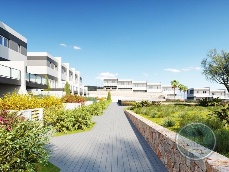 Foto 91897230-ae9e-4ad1-99c3-fdf6ef11d62b. Casa con riscaldamento parcheggio piscina in balcón de Finestrat-terra marina Finestrat