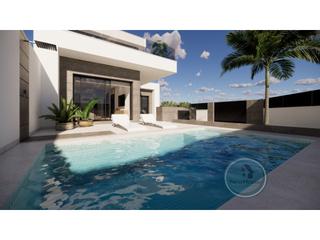 Chalet  Calle concejala trinidad saura. Naura