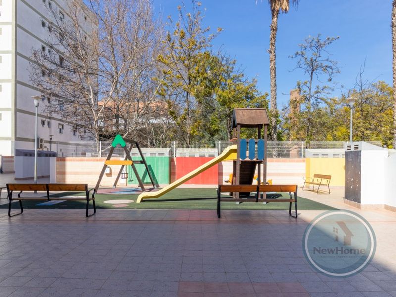 Foto e7f28455-8dfd-4017-8be6-ac68a8c362f0. Pis amb piscina a Haygon-Universidad Sant Vicent del Raspeig