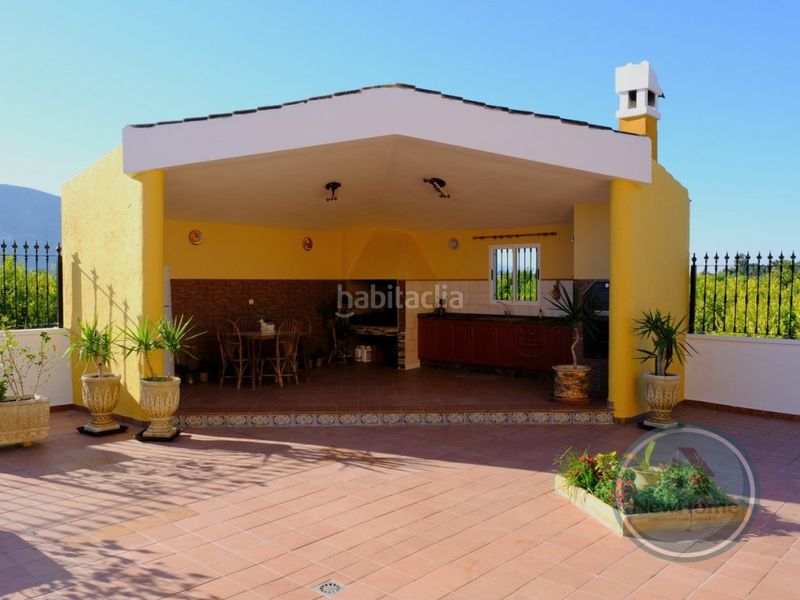 Foto 2a6236d0-feb5-4e57-8b4a-d53635e0c622. Casa amb calefacció aparcament piscina a Desamparados - Hurchillo - Torremendo Orihuela