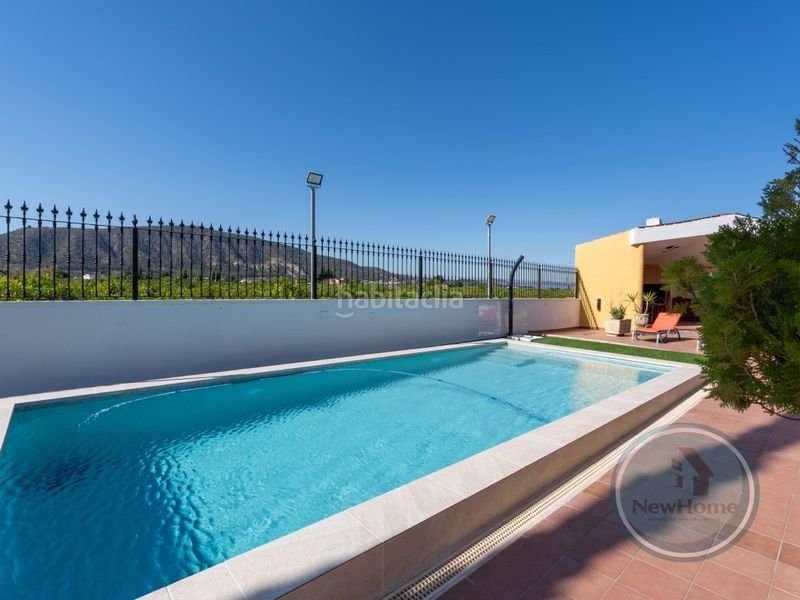 Foto 387ae949-0940-44d2-be8a-d3ae270c78c3. Casa amb calefacció aparcament piscina a Desamparados - Hurchillo - Torremendo Orihuela