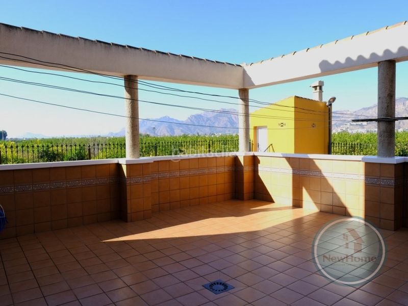 Foto 66994668-8ae0-4db5-82b6-d208aa01a56d. Casa amb calefacció aparcament piscina a Desamparados - Hurchillo - Torremendo Orihuela