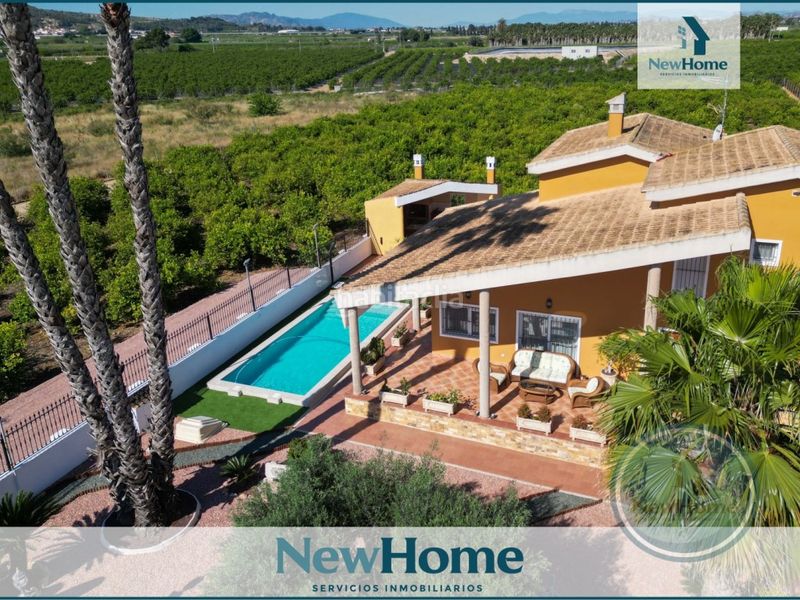 Foto 6ac74845-631b-481c-b8f3-52ead61ea386. Casa amb calefacció aparcament piscina a Desamparados - Hurchillo - Torremendo Orihuela