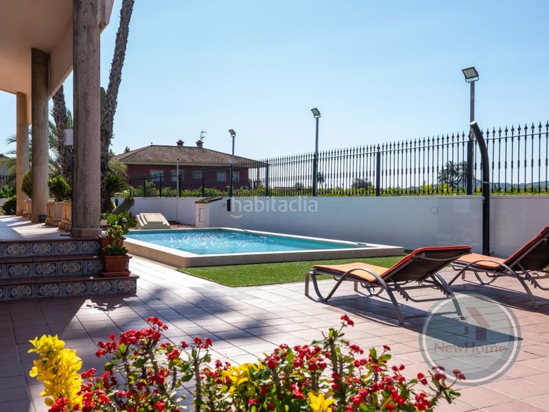 Foto a61ac0aa-a60c-4a48-962e-8ce7cb38f08b. Casa amb calefacció aparcament piscina a Desamparados - Hurchillo - Torremendo Orihuela