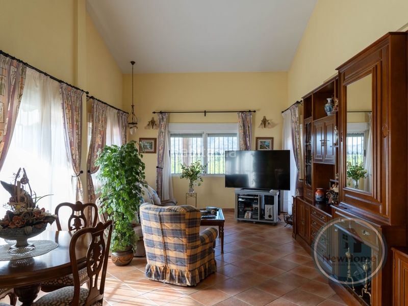 Foto afc4886a-bc09-4c15-b10b-80a1806a6027. Casa amb calefacció aparcament piscina a Desamparados - Hurchillo - Torremendo Orihuela