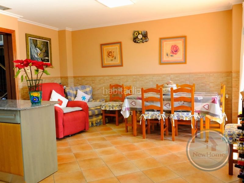 Foto cd3bf8dd-abc4-41af-9489-bfc529b0d875. Casa amb calefacció aparcament piscina a Desamparados - Hurchillo - Torremendo Orihuela