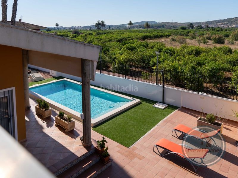 Foto d0320711-9e9b-48e9-b1ab-2f357b7bf063. Casa amb calefacció aparcament piscina a Desamparados - Hurchillo - Torremendo Orihuela