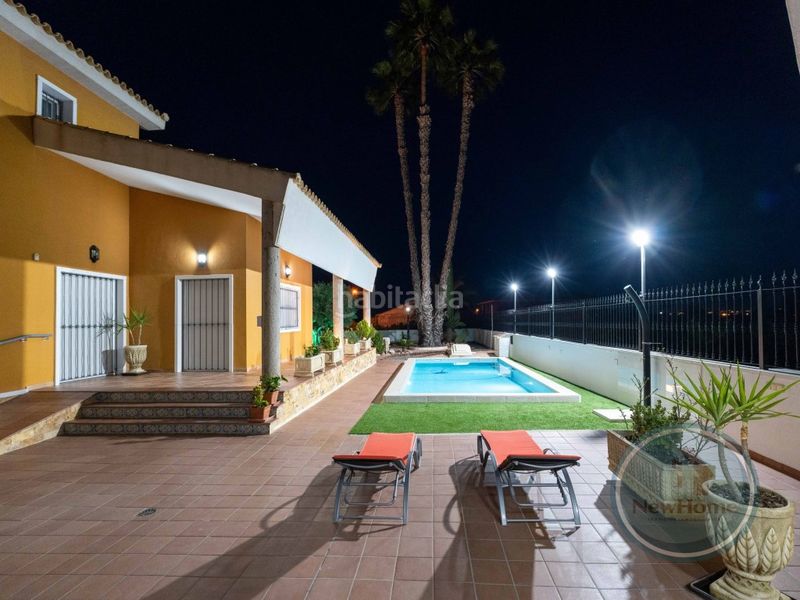 Foto d27de73f-af5c-4138-a869-0908a0165a1d. Casa amb calefacció aparcament piscina a Desamparados - Hurchillo - Torremendo Orihuela