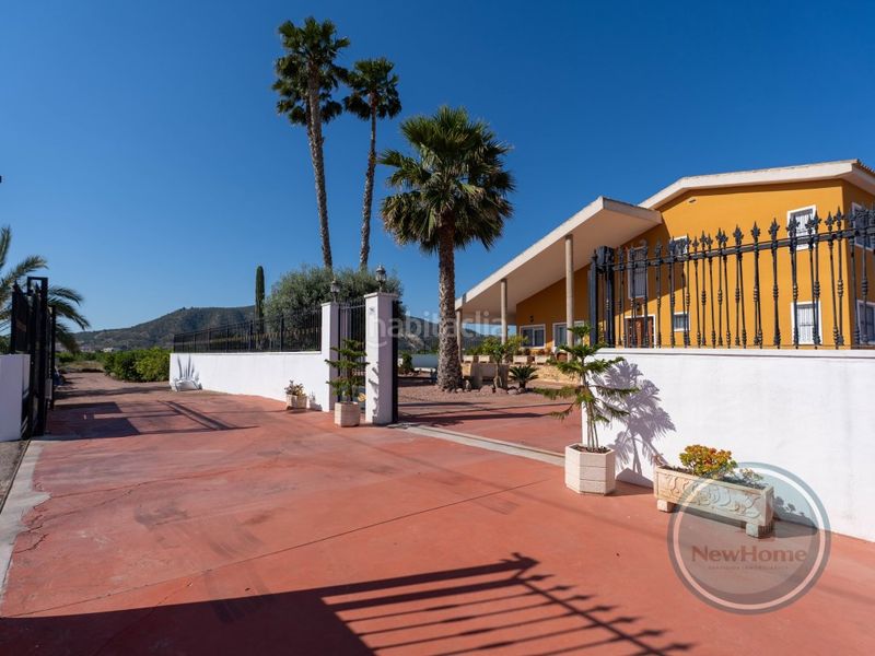 Foto d2c4b78d-65c6-42f7-a60f-789f4f4190b9. Casa amb calefacció aparcament piscina a Desamparados - Hurchillo - Torremendo Orihuela