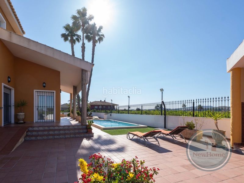 Foto d8726be5-a542-4fce-8922-012a93bd27bd. Casa amb calefacció aparcament piscina a Desamparados - Hurchillo - Torremendo Orihuela