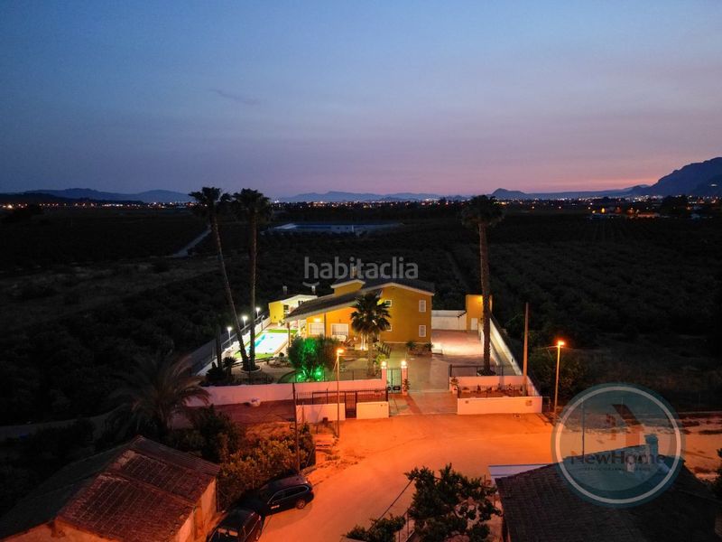 Foto df537bbb-a994-4b49-a7b2-0b3c16d108bc. Casa amb calefacció aparcament piscina a Desamparados - Hurchillo - Torremendo Orihuela