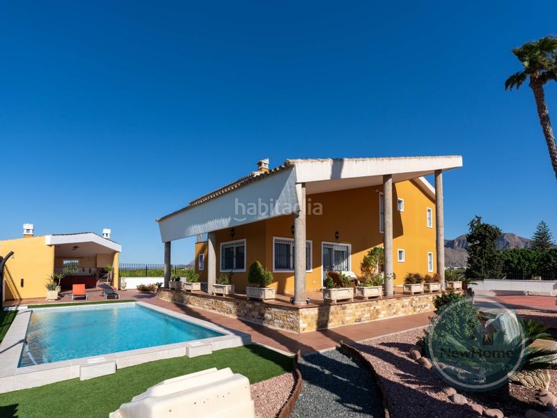 Foto e8771bb3-a8dd-4297-b689-627307a43075. Casa amb calefacció aparcament piscina a Desamparados - Hurchillo - Torremendo Orihuela