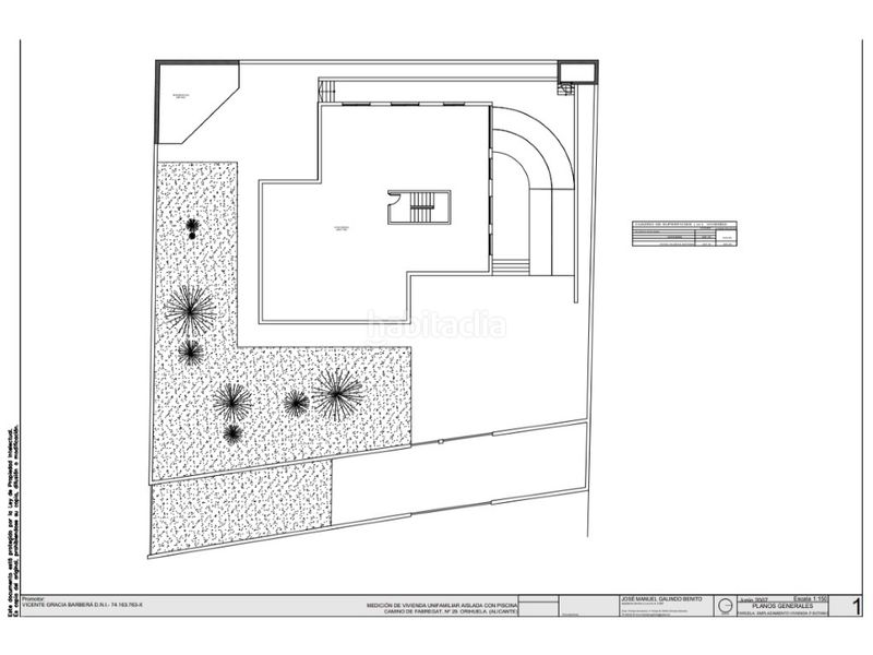 Foto e965e990-8fbe-4701-857d-41087fd61141. Casa amb calefacció aparcament piscina a Desamparados - Hurchillo - Torremendo Orihuela