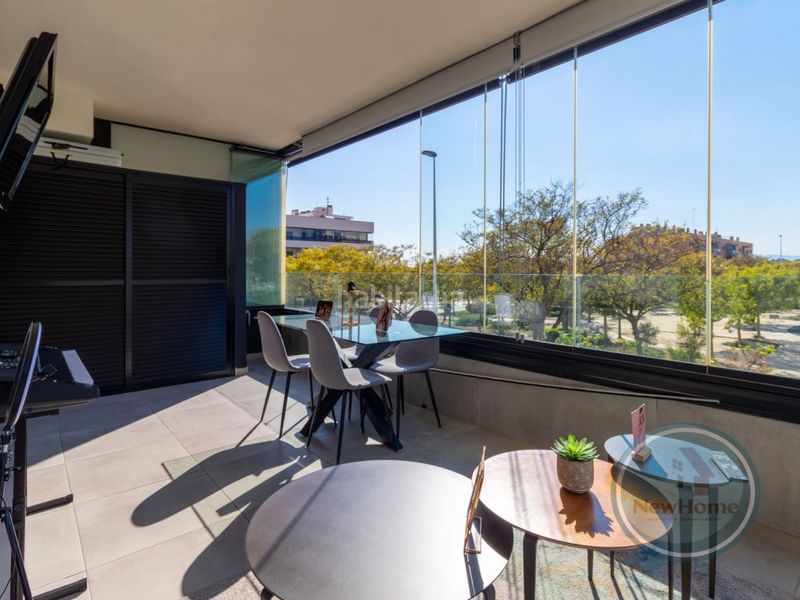 Foto 011578e3-05ef-431a-8a5a-b5cad6dfcdbd. Pis amb calefacció aparcament piscina a El Travaló - Martínez Valero Elche / Elx