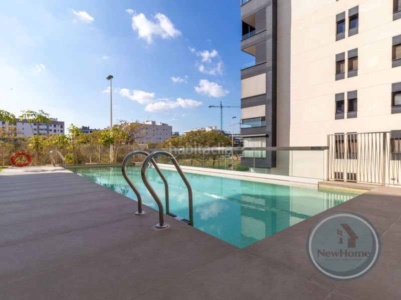 Foto 8b7e6f5d-2864-4a25-8df8-55b5a9702904. Pis amb calefacció aparcament piscina a El Travaló - Martínez Valero Elche / Elx