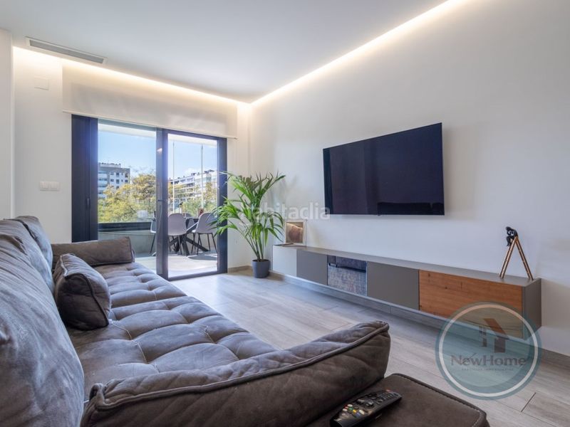 Foto 97beb0b8-e8aa-4836-8b12-1fbbadb545dd. Pis amb calefacció aparcament piscina a El Travaló - Martínez Valero Elche / Elx