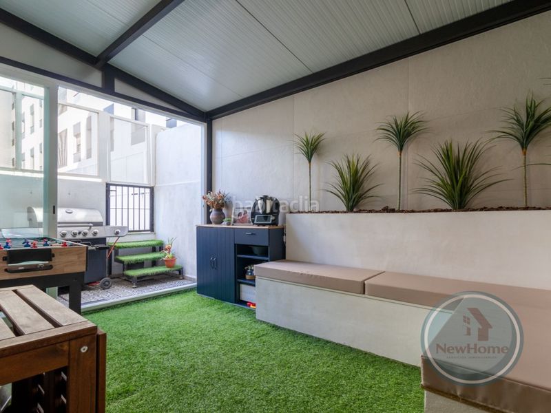 Foto 9b1ef073-1f61-42d5-9390-e5edc238566d. Pis amb calefacció aparcament piscina a El Travaló - Martínez Valero Elche / Elx