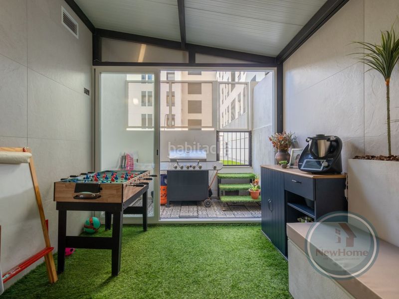 Foto 9cd34dea-b234-4cf8-8a2f-7a90e5a1e34f. Pis amb calefacció aparcament piscina a El Travaló - Martínez Valero Elche / Elx