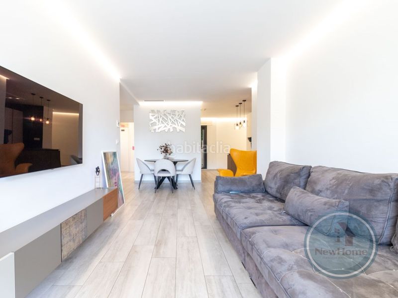 Foto a5839a9e-c5d6-4e07-9672-7816154022dd. Pis amb calefacció aparcament piscina a El Travaló - Martínez Valero Elche / Elx