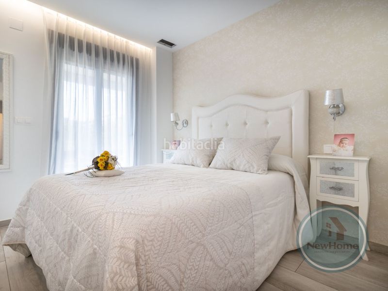 Foto f80ecf17-a997-4604-8cba-6b881adb8b5a. Pis amb calefacció aparcament piscina a El Travaló - Martínez Valero Elche / Elx