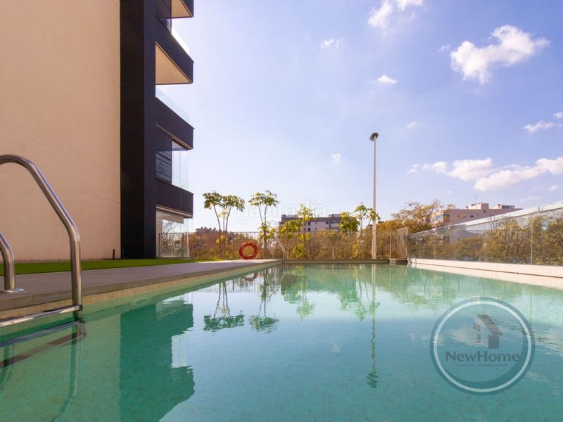 Foto f9ca1462-60b5-4281-b14f-683e9e08dc3f. Pis amb calefacció aparcament piscina a El Travaló - Martínez Valero Elche / Elx