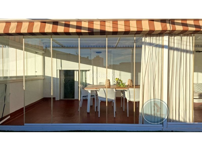 Foto c385175c-20aa-4d25-a68a-76a5ce01f6c2. Àtic amb aparcament piscina a Playa Tamarit-Playa Lissa Santa Pola
