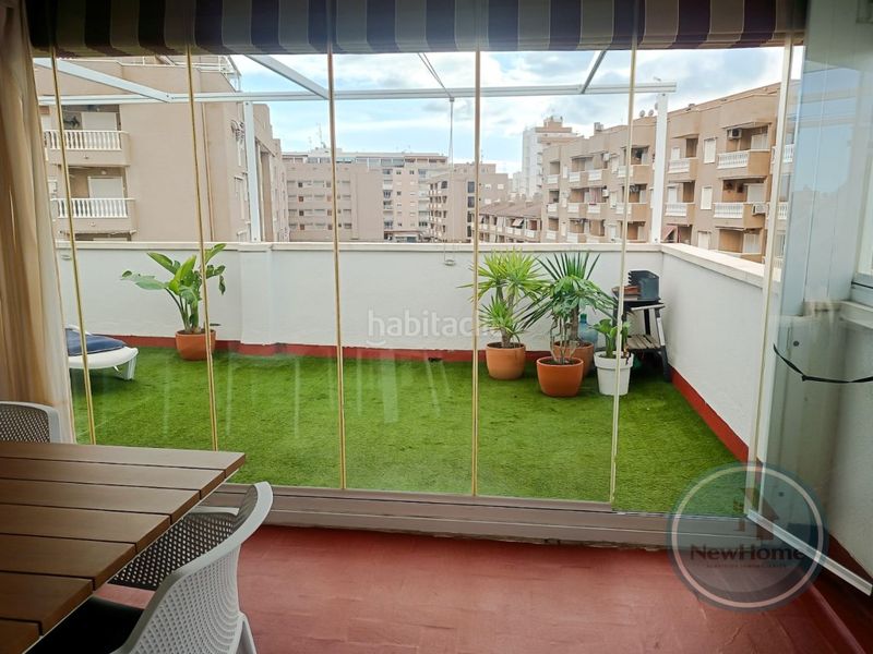 Foto f8e8a393-2dcf-4268-91dc-b7343f1eb5f0. Àtic amb aparcament piscina a Playa Tamarit-Playa Lissa Santa Pola