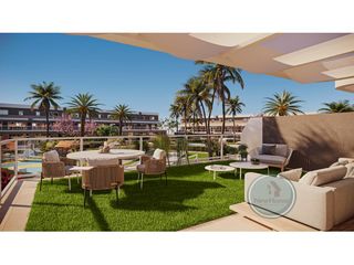 Etagenwohnung  Calle enebros los. Allure alenda golf!