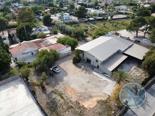 Chalet  Partida valverde alto. Campo y trabajo juntos!