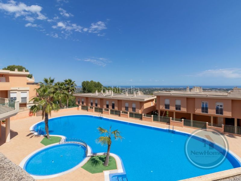Foto a65f82ab-a162-436f-8658-3b241a53465c. Pis amb aparcament piscina a Pedreguer