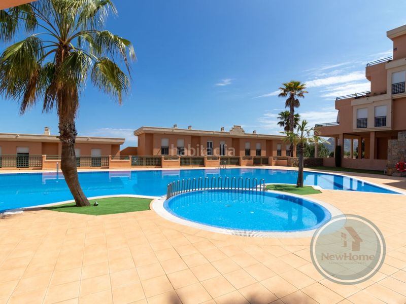 Foto a8e4aa82-d7ae-44eb-9f4a-ac7f9bfbbe98. Pis amb aparcament piscina a Pedreguer