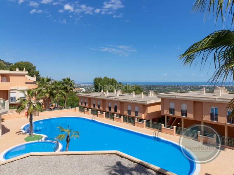 Foto ad36ee0b-8ab1-4603-b9f4-fb87f45126e7. Pis amb aparcament piscina a Pedreguer