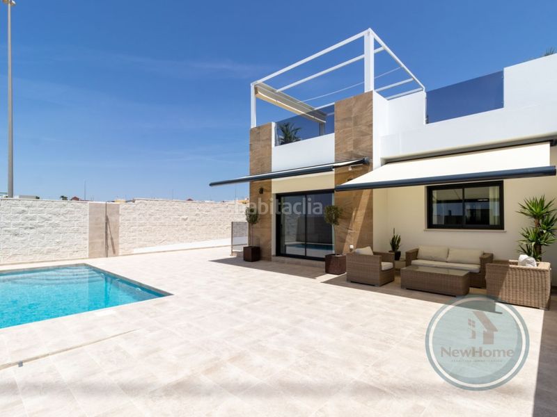 Foto 8c52a6e8-5c9f-417e-aef8-f83a6faa6ab7. Casa amb calefacció aparcament piscina a San Fulgencio