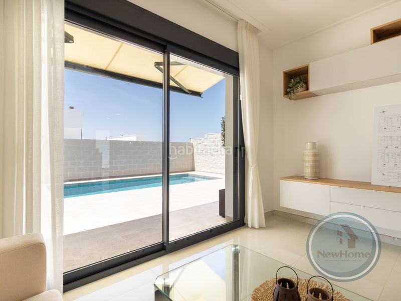 Foto c75054ae-6161-4a0c-a354-5e3fe52c7f27. Casa amb calefacció aparcament piscina a San Fulgencio