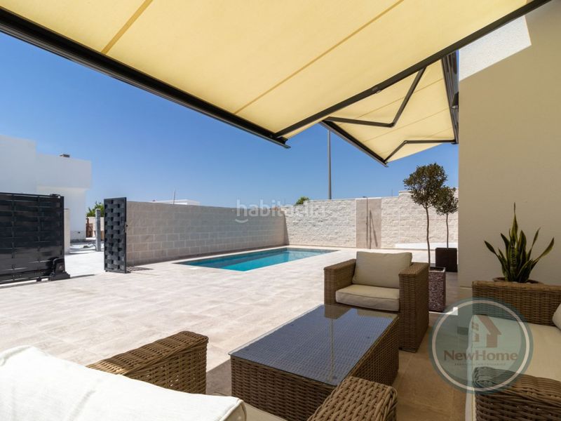 Foto d7ad1745-d76a-4b0b-9bcd-ea3ee528909a. Casa amb calefacció aparcament piscina a San Fulgencio