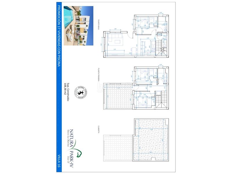Foto f0f24c06-64fe-4ffc-8ead-5ea130882269. Casa amb calefacció aparcament piscina a San Fulgencio
