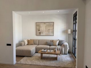 Àtic a Carrer de laureà miró 64. Atico duplex totalmente reformado con opcion de trastero garaje