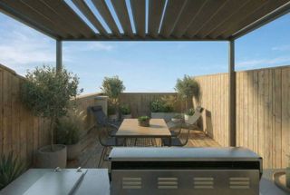 Ático en Carrer de laureà miró 64. Atico de 4 habitaciones y 3 baños, con magnifica terraza de 32 m