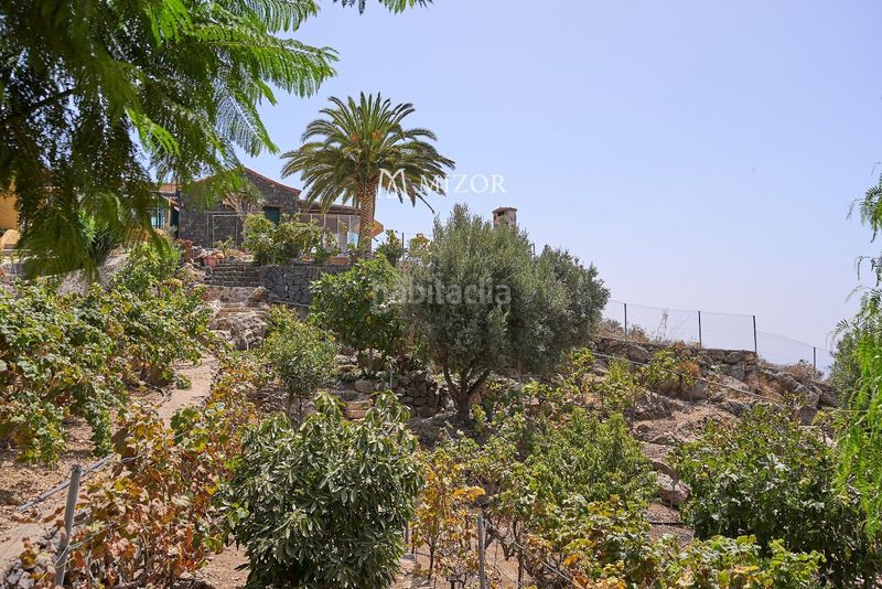 Foto a6fe8bde-04f2-47e6-af39-f3b3d6106689. Casa amb aparcament a Guía de Isora interior Guía de Isora
