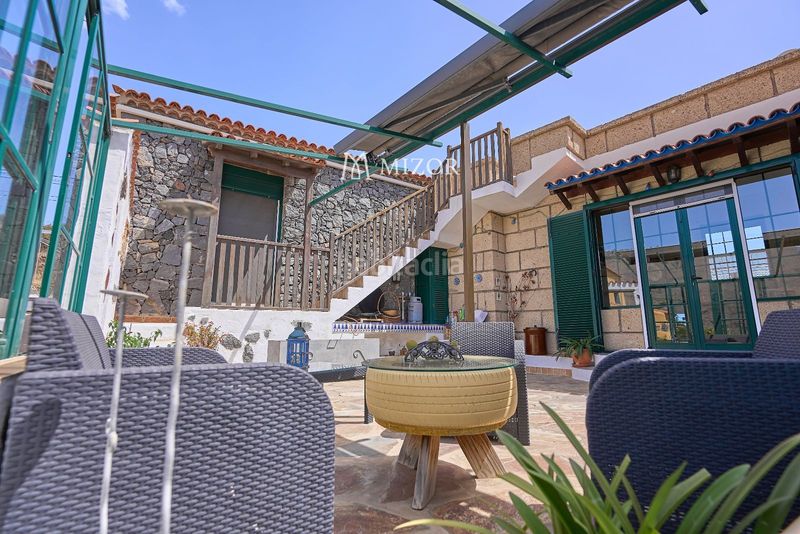 Foto bac20e37-cb6a-4ea3-9af5-4626768b9180. Casa amb aparcament a Guía de Isora interior Guía de Isora