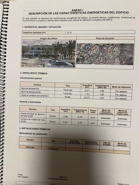 Foto 078a63db-49e3-45b8-8e99-2444e76d147a. Appartement avec piscine dans Los Cristianos Arona