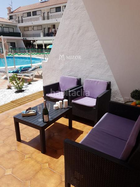 Foto 779f8bd5-8381-409c-b6cd-02521d36bbc2. Appartement avec piscine dans Los Cristianos Arona