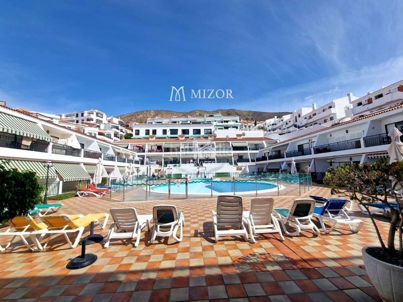 Foto 9acfc720-44a7-4b6f-8a92-24ef81191a48. Appartement avec piscine dans Los Cristianos Arona