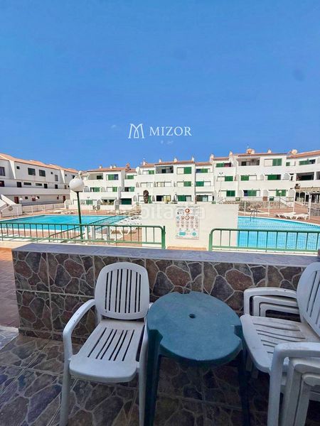 Foto cc689ace-110f-4894-8769-62aebff399a3. Pis amb piscina a Costa del Silencio Arona